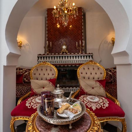Hotel Dar Chama Szafszawan Zewnętrze zdjęcie