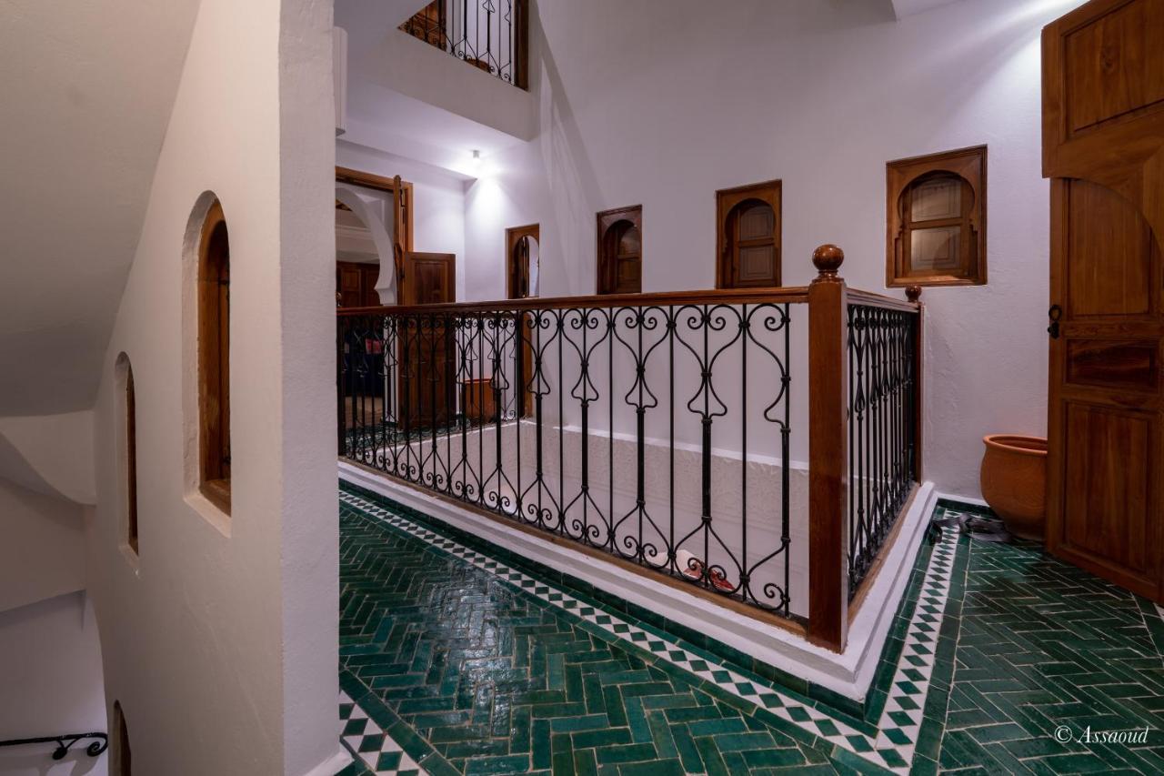 Hotel Dar Chama Szafszawan Zewnętrze zdjęcie
