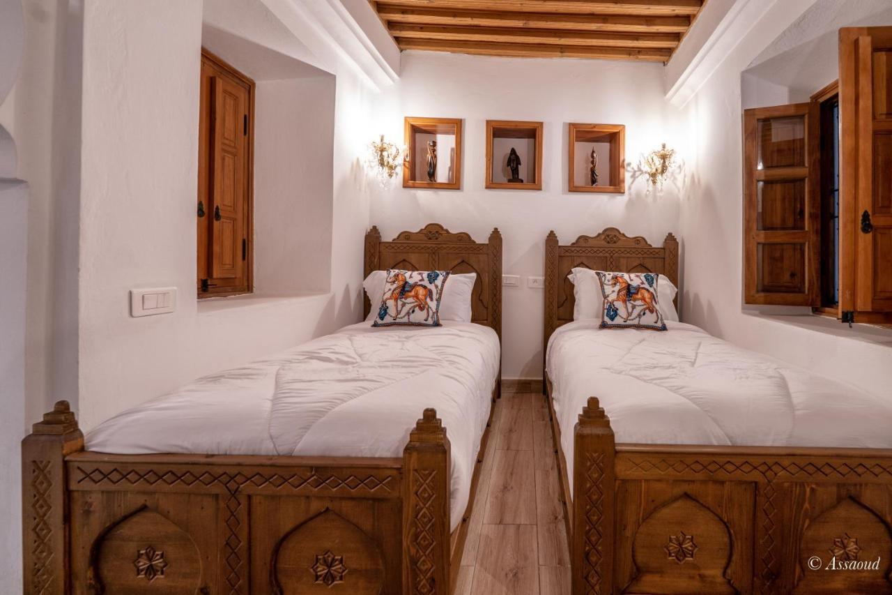 Hotel Dar Chama Szafszawan Zewnętrze zdjęcie