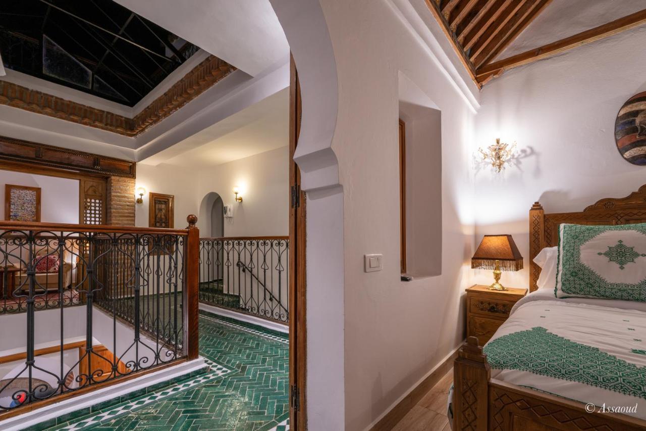 Hotel Dar Chama Szafszawan Zewnętrze zdjęcie