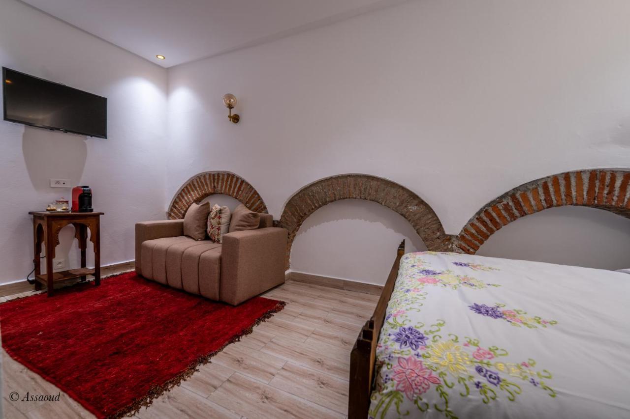 Hotel Dar Chama Szafszawan Zewnętrze zdjęcie