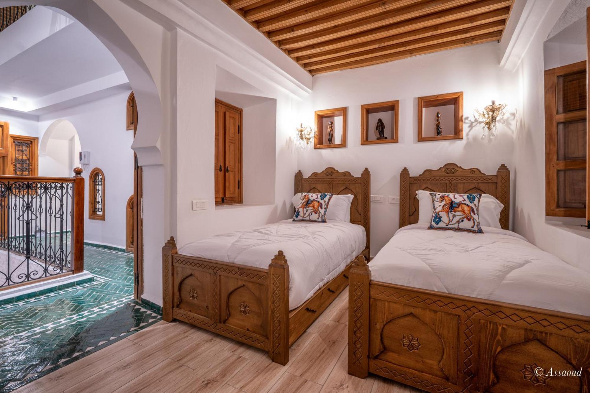 Hotel Dar Chama Szafszawan Zewnętrze zdjęcie