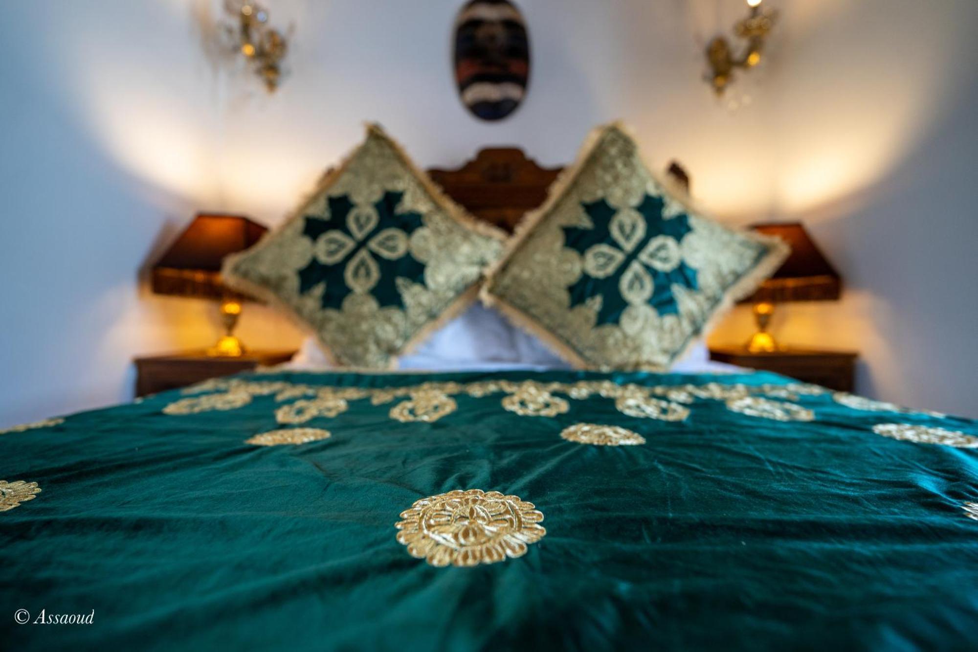 Hotel Dar Chama Szafszawan Zewnętrze zdjęcie