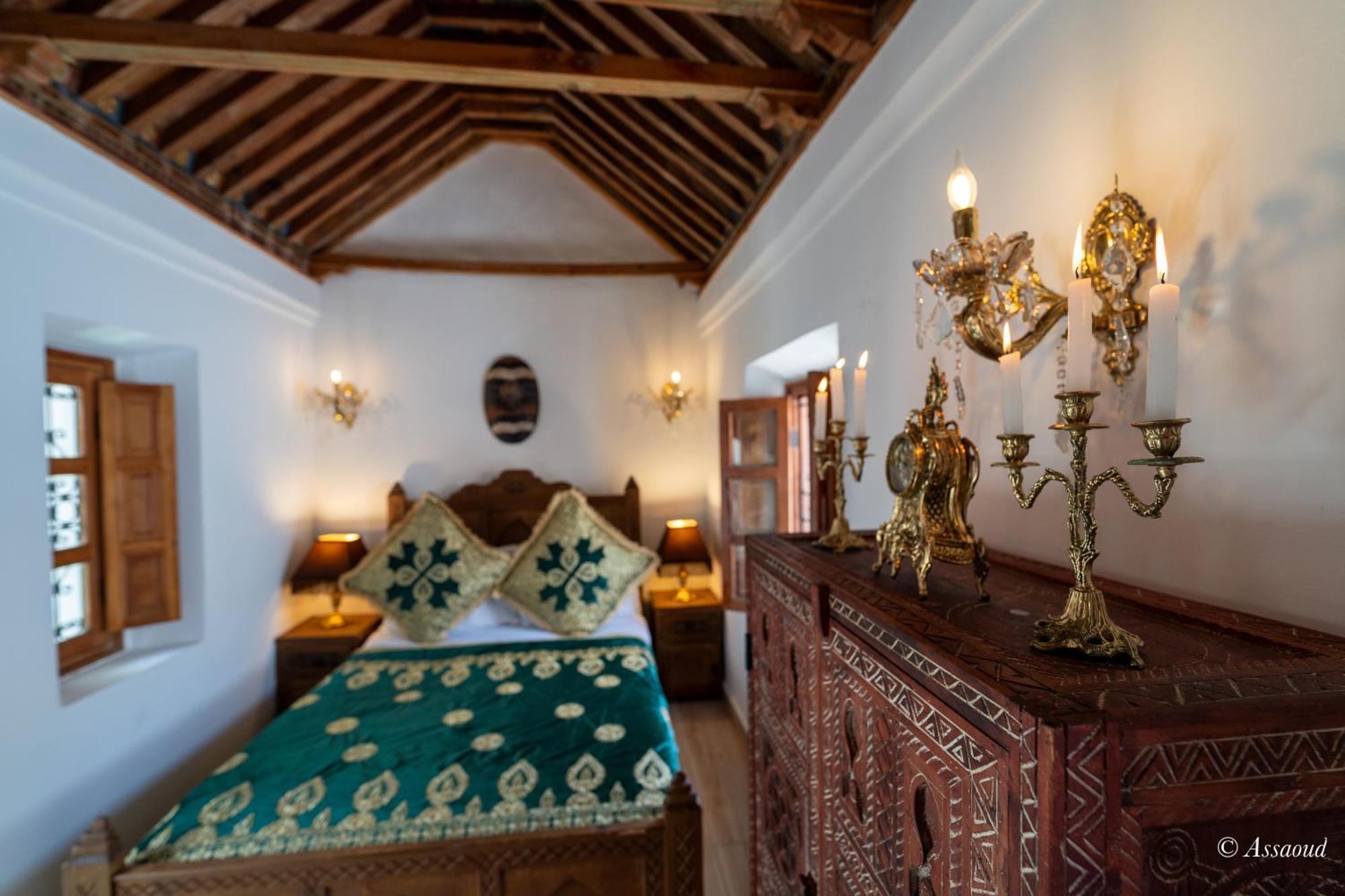 Hotel Dar Chama Szafszawan Zewnętrze zdjęcie